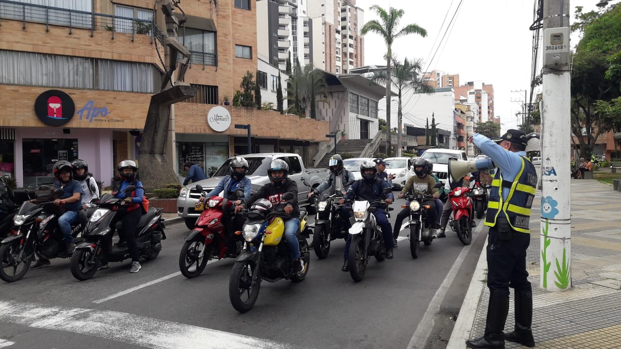 La medida aplica en el sector de Cabecera.
