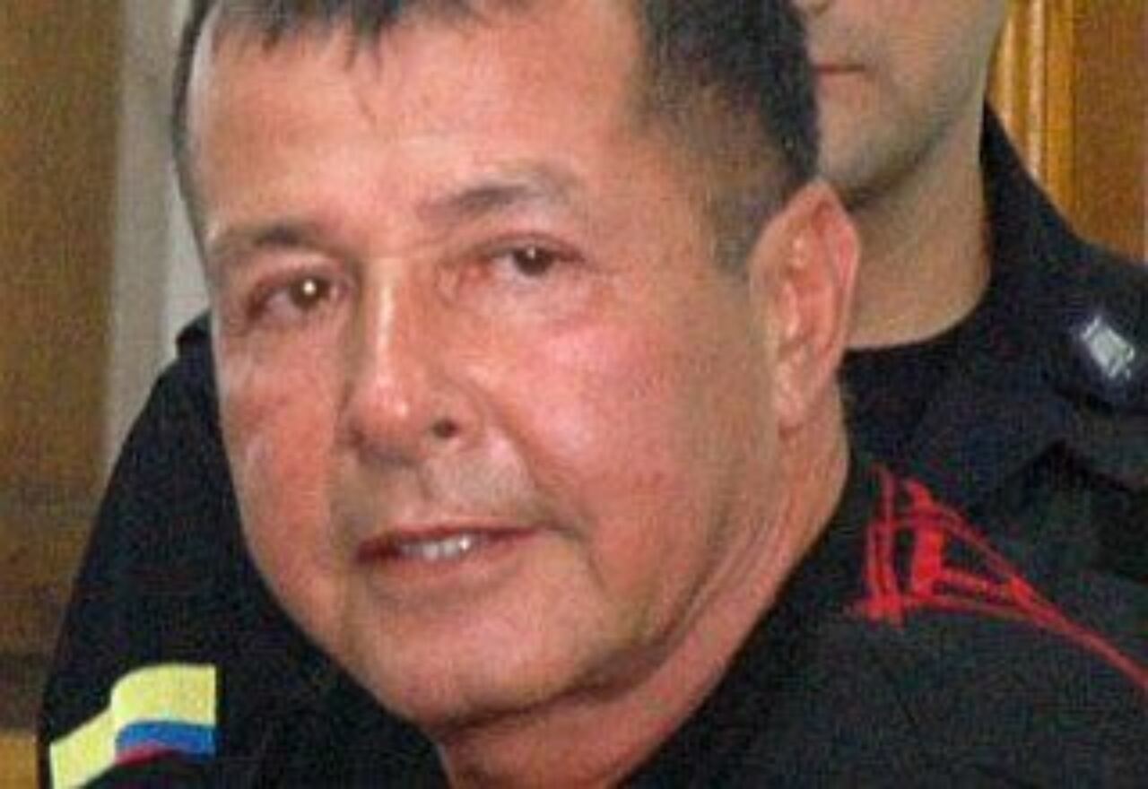 Alias Alacrán fue nuevamente capturado en las últimas horas.