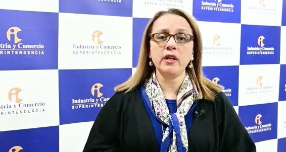 María del Socorro Pimienta, encargada de la SIC