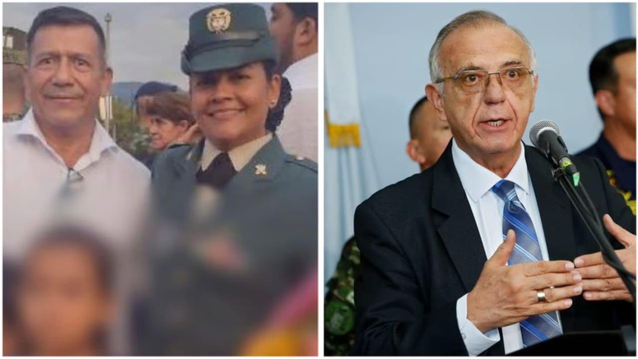 FOTO: Suministrada por Gerardo Ramírez, Ejército Nacional. /GUILLERMO TORRES REINA, SEMANA