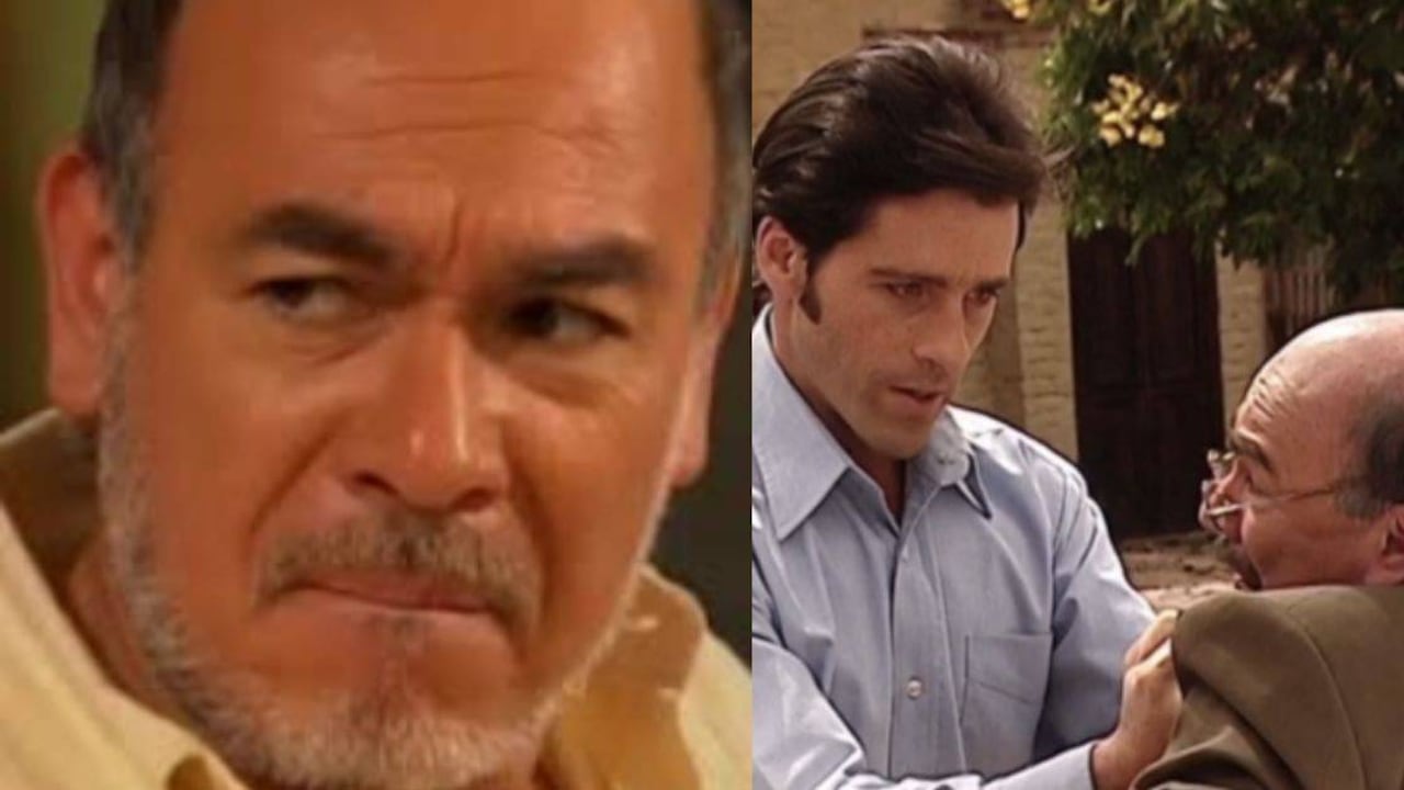 Falleció el actor Raúl Gutiérrez, quien participó en Pasión de Gavilanes/ Foto: Instagram @raulinquieto