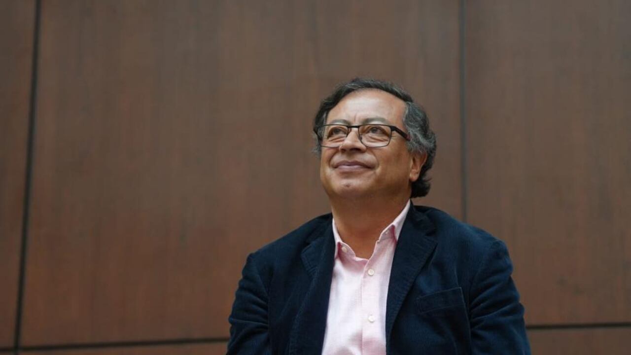 Presidente Gustavo Petro.