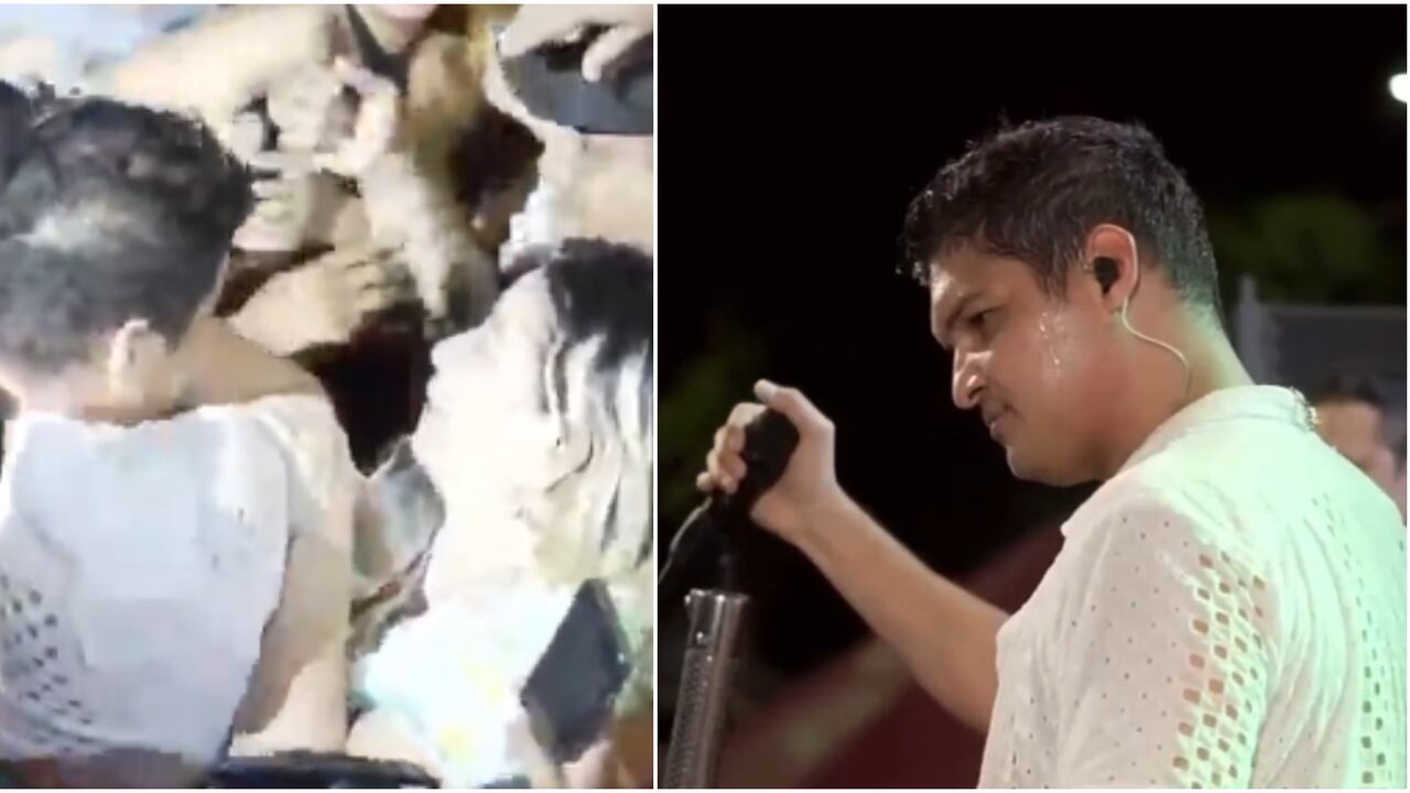 Foto: Captura de pantalla / Video X