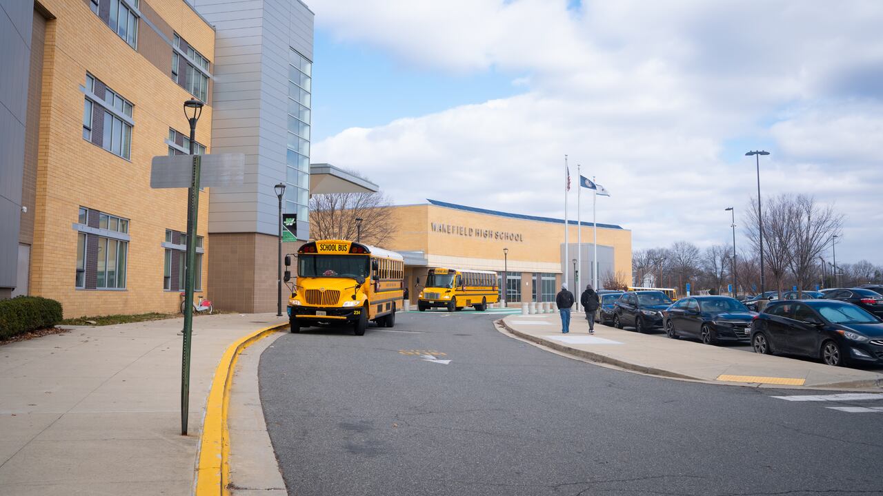 Escuela de Estados Unidos