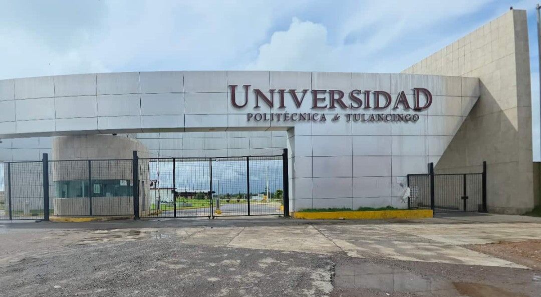 Universidad Politécnica de Tulancingo (UPT), donde ocurrieron los hechos.