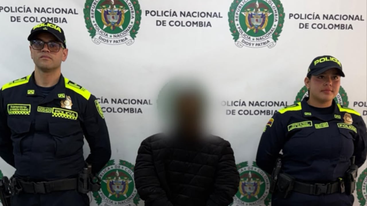 Las autoridades realizaron un operativo este 22 de mayo.