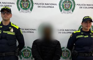 Las autoridades realizaron un operativo este 22 de mayo.