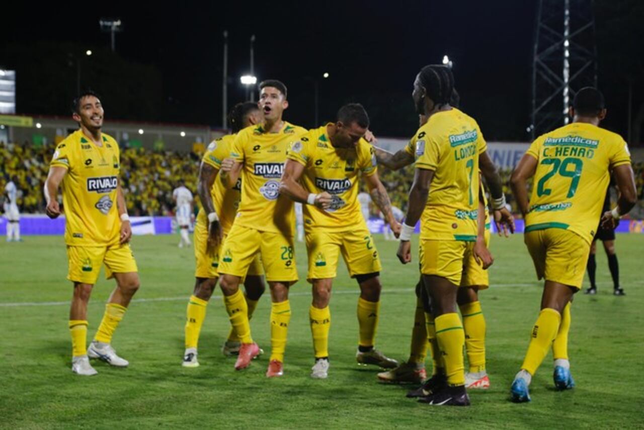 Bucaramanga, líder parcial de la Liga BetPlay 2025-ll.