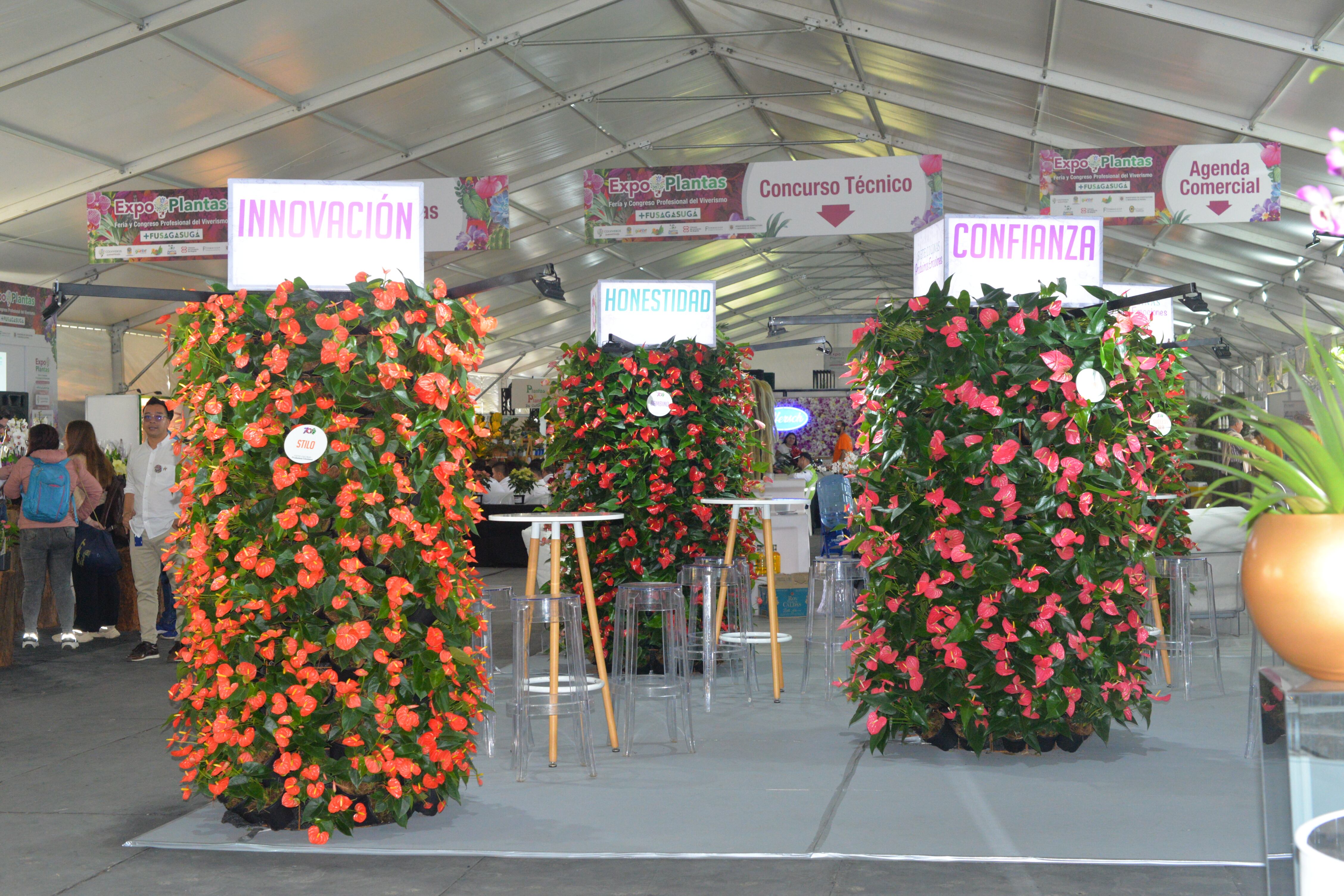 Asociación Colombiana de Viveristas y de Productores de Ornamentales (Colviveros).