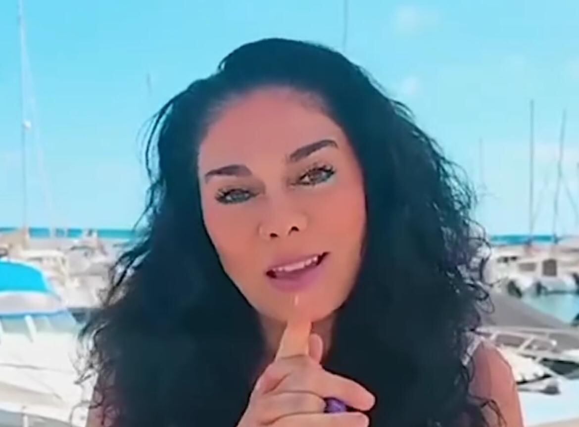 Sandra Guzmán habló de su mayor decepción amorosa