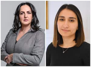 María Fernanda Cabal cuestionó el nombramiento de Laura Sarabia como directora del DPS.