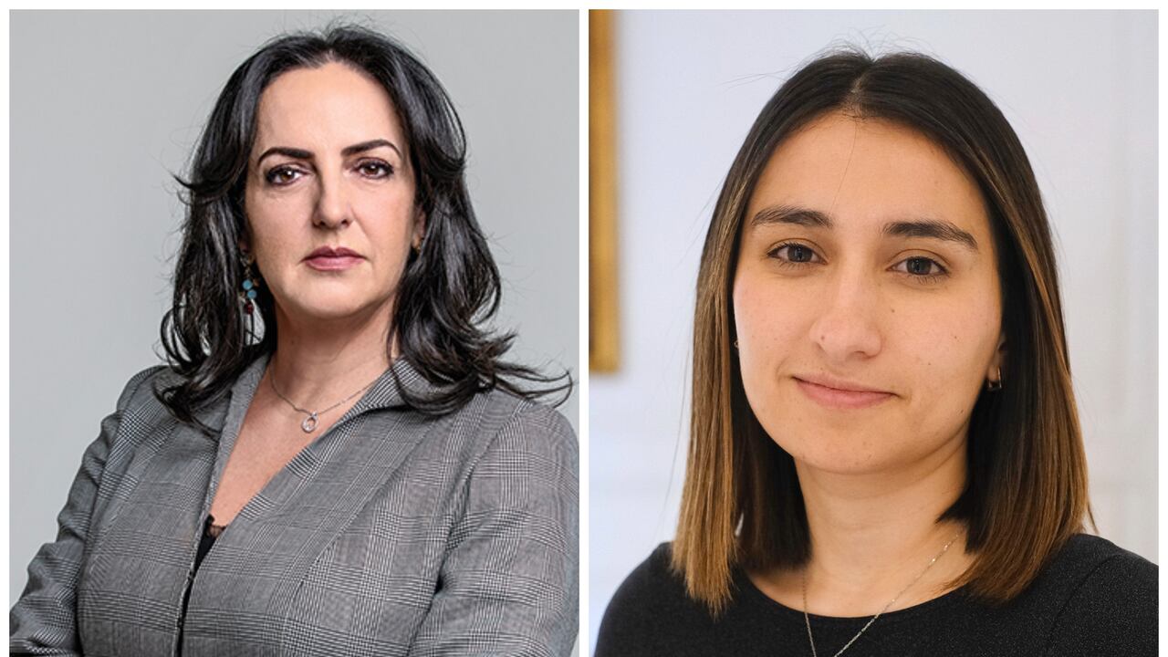 María Fernanda Cabal cuestionó el nombramiento de Laura Sarabia como directora del DPS.