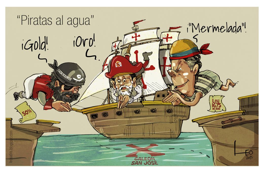 Caricatura: Leo Parra