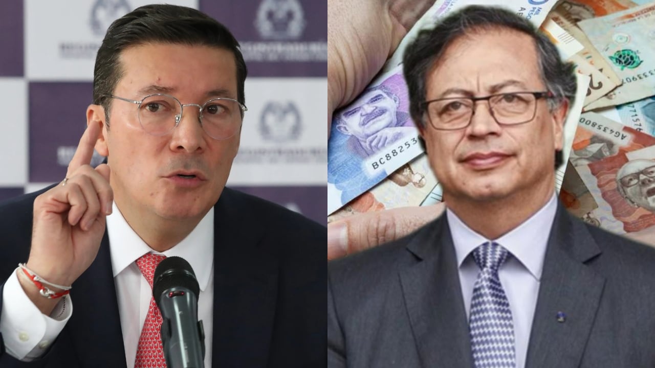 El registrador explicó la tarea que tendría su entidad en esta iniciativa.