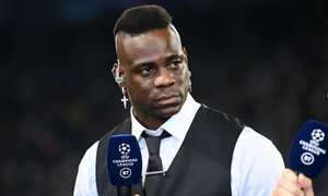 Balotelli quiere jugar en Argentina.