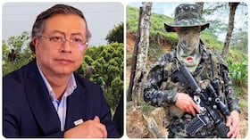 Gustavo Petro y los Conquistadores de La Sierra.