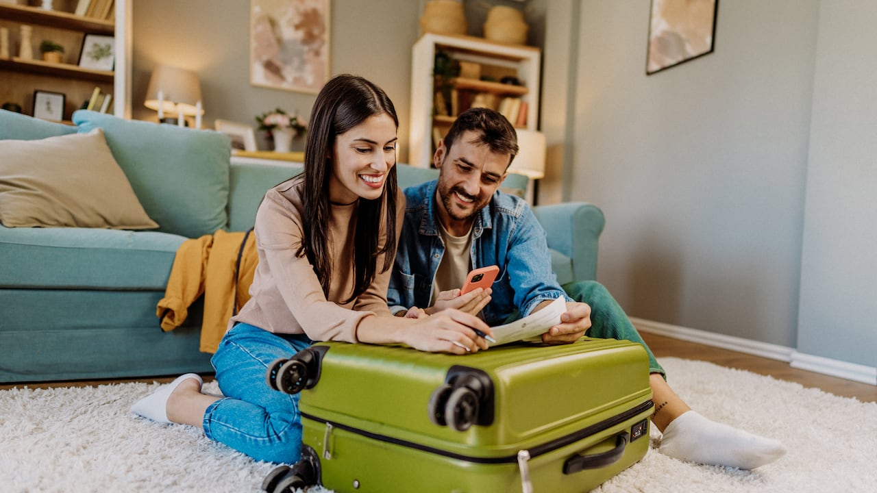 Planificar viajes con un presupuesto limitado sí es posible.