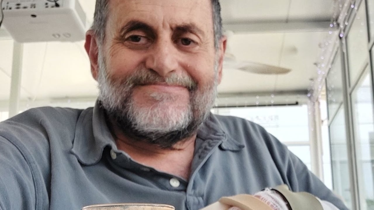 Moshe Rozen