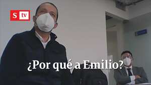 Juan Carlos Cáceres, de Novotic, una fundación que hace parte de la Unión Temporal Centros Poblados