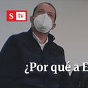 Juan Carlos Cáceres, de Novotic, una fundación que hace parte de la Unión Temporal Centros Poblados