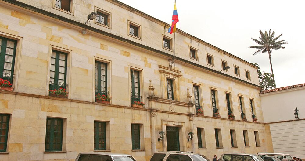 Ministerio de Relaciones Exteriores