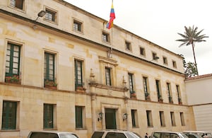 El Ministerio de Relaciones Exteriores aclaró lo sucedido con ese consulado.