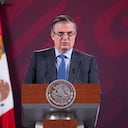 El ministro de Relaciones Exteriores de México, Marcelo Ebrard Casaubon
MINISTERIO DE RELACIONES EXTERIORES DE MÉXICO
(Foto de ARCHIVO)
12/5/2023