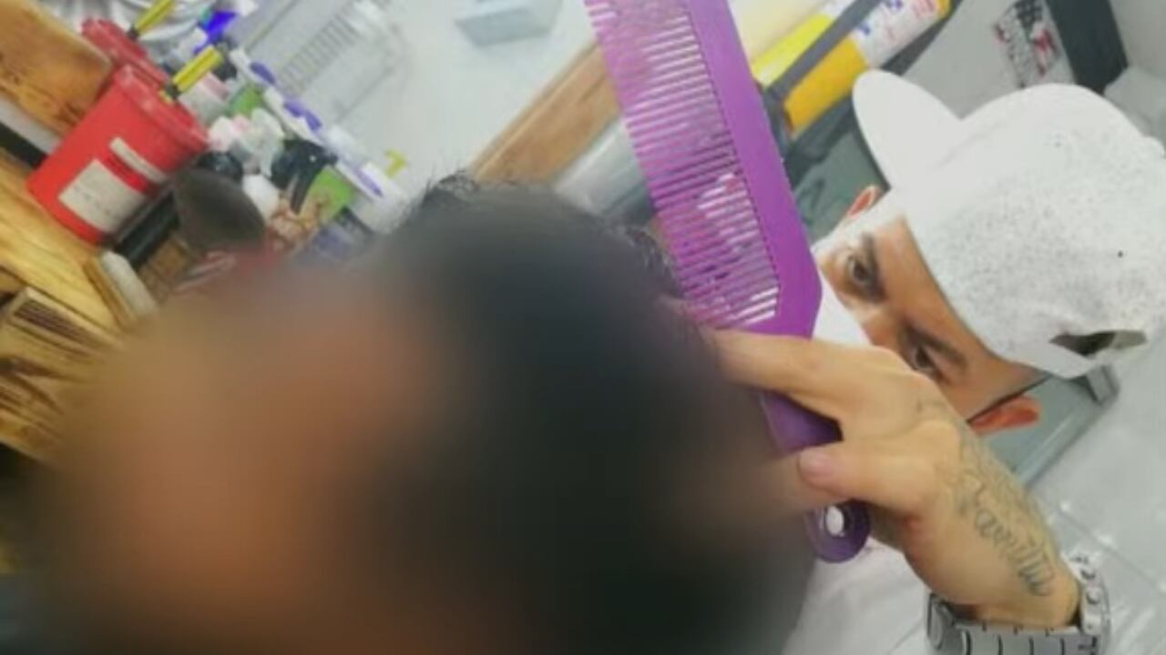 Este hombre podría conducir a los autores intelectuales del atentado.