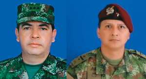 Las conversaciones en las que habla el general Leonardo Barrero ocurrieron en los años 2012 y 2013.
En las grabaciones, el coronel Róbinson González del Río conversa con varios altos oficiales.