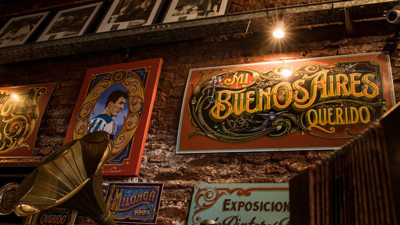 La capital de Argentina es una ciudad donde todas las pasiones encuentran refugio.