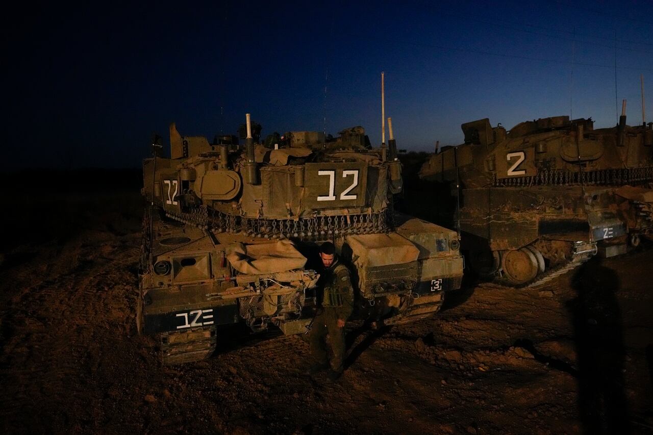 Israel Gaza