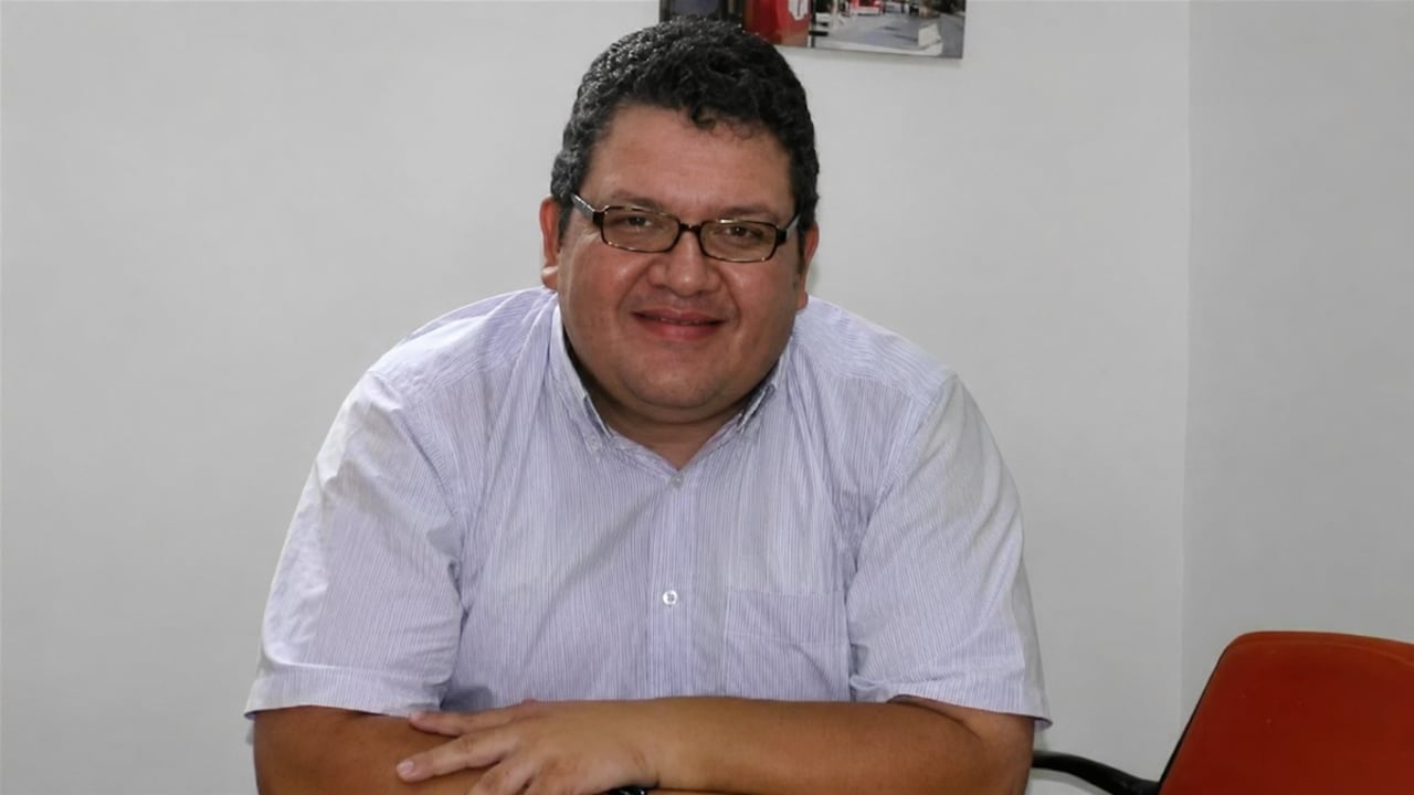 Herrera era parte del consejo directivo de la FLIP.