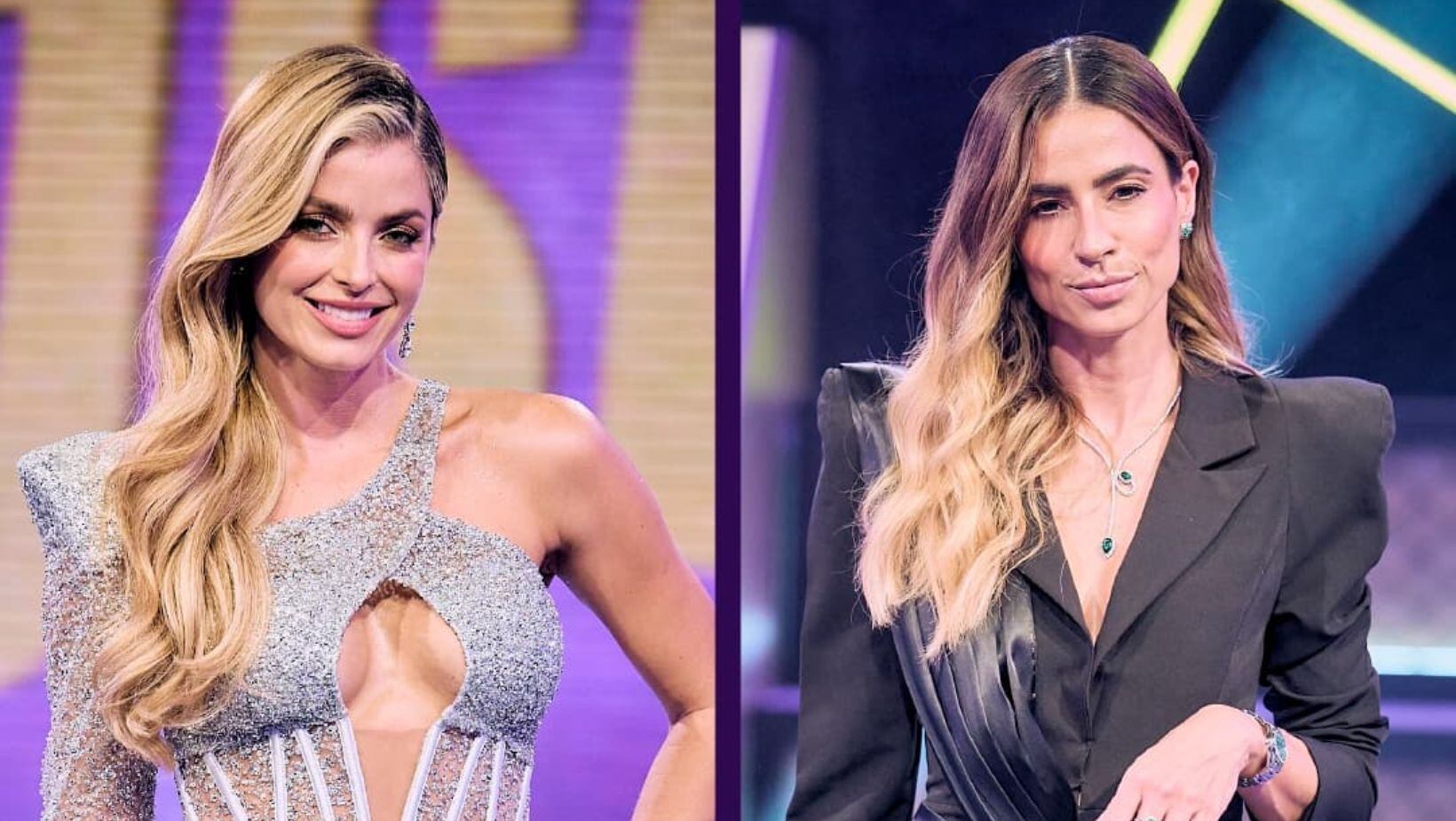 ¿Cristina Hurtado y Carla Giraldo no se soportan? Así es la relación de las presentadoras de 'La casa de los famosos'