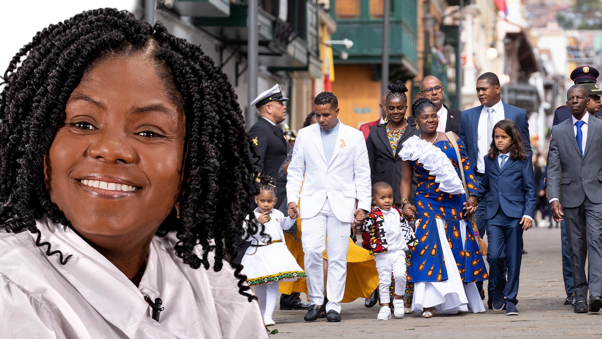 Francia Márquez Familia