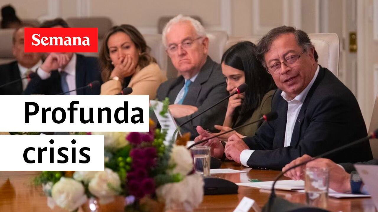 Crisis en el Gobierno Petro: pide renuncia de sus ministros y rompe coalición