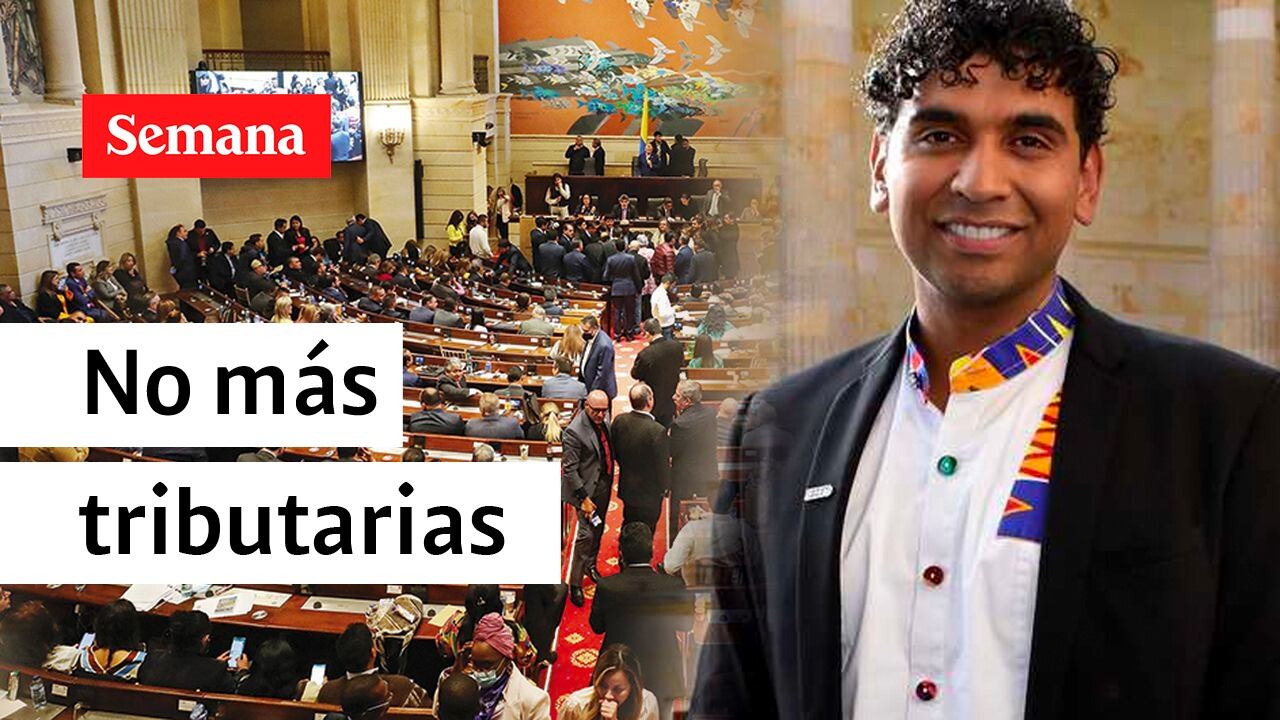 Atención: no habrá más tributarias en gobierno del presidente Petro