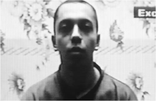 Cabo primero de la Policía Pablo Emilio Moncayo, privado de la libertad el 21 de diciembre de 1997.