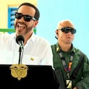Presidente Abelardo De La Espriella en Barranquilla.