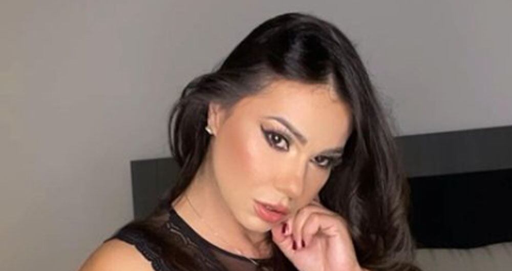 Esperanza Gómez - Foto tomada de Instagram @soyesperanzagomez