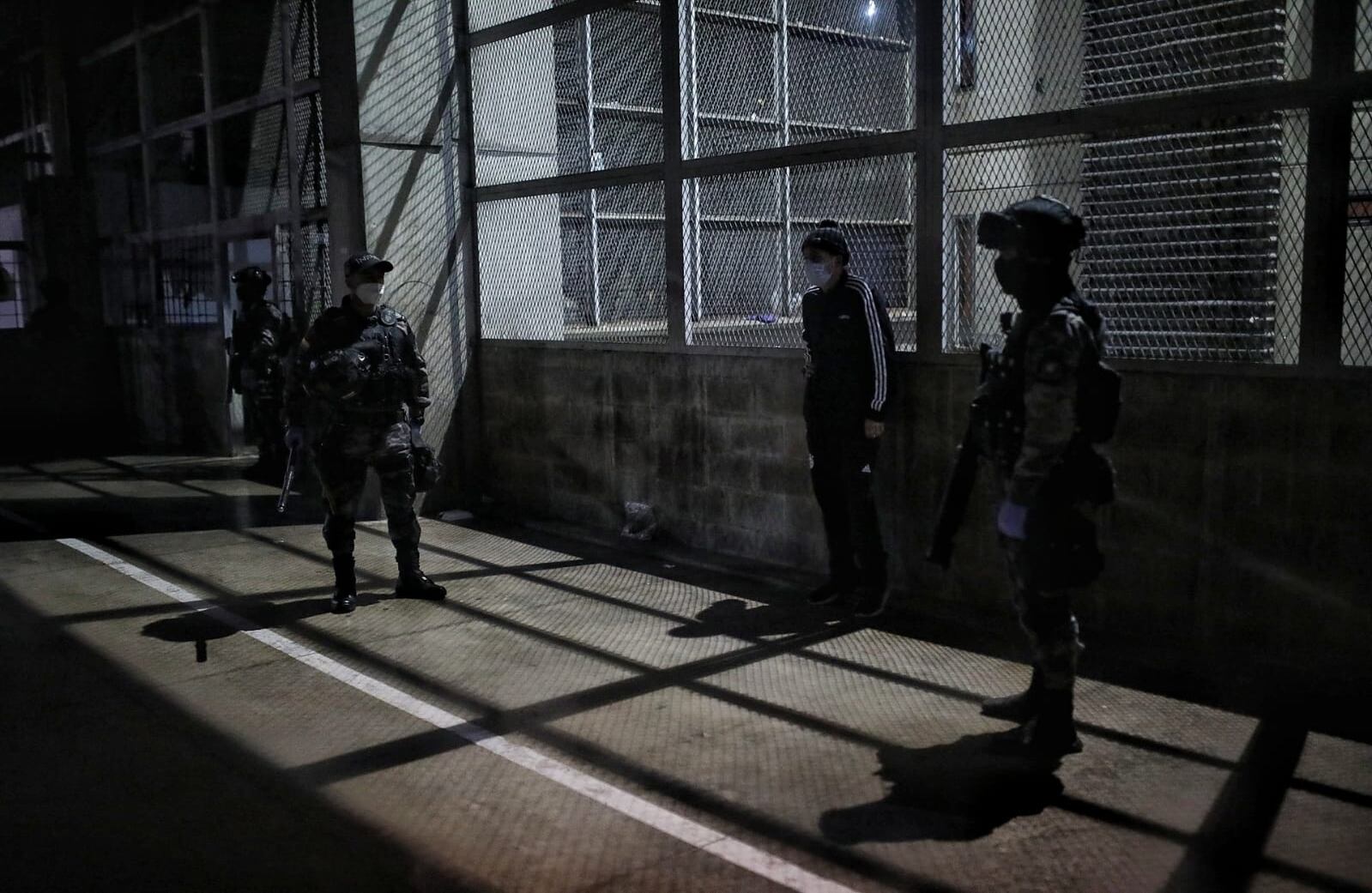 Operativo sorpresa Carcel La Picota