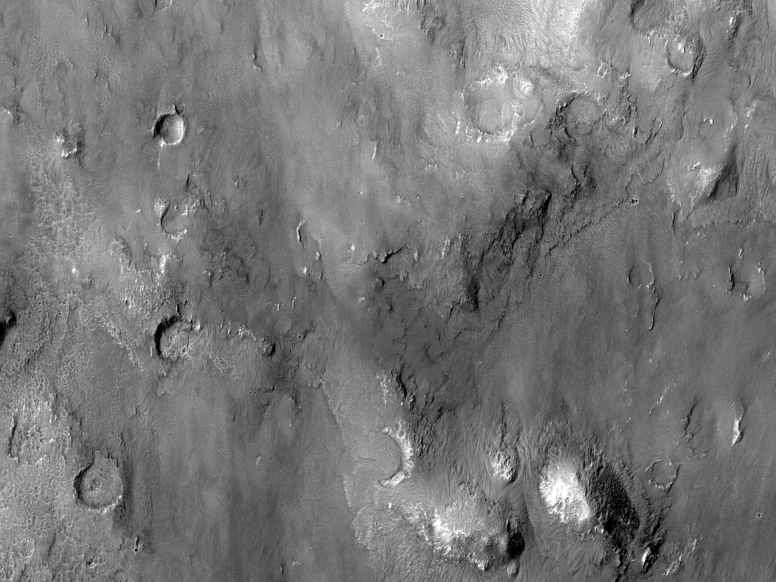 Foto: NASA/JPL/La Universidad de Arizona