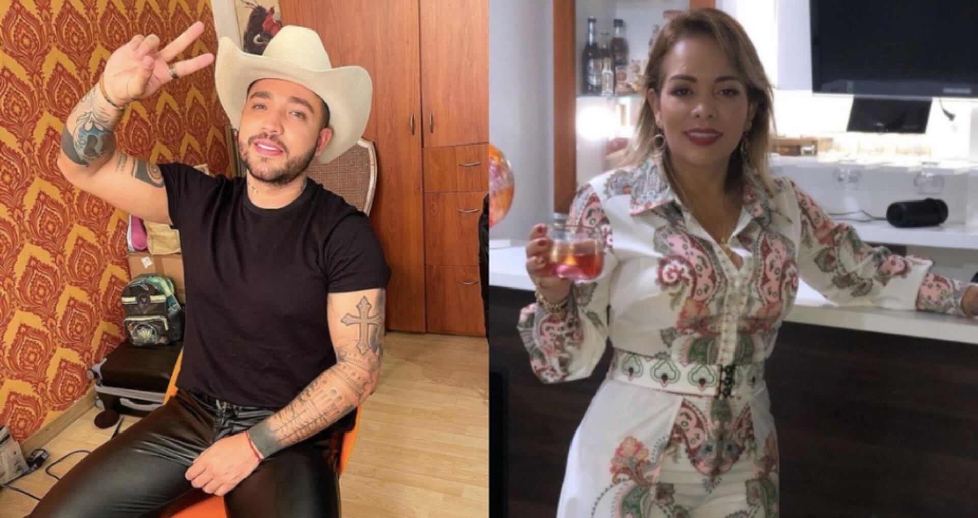 Jessi Uribe reveló el motivo por el cual se separó de su ex Sandra Barrios
