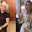 Jessi Uribe y Sandra Barrios