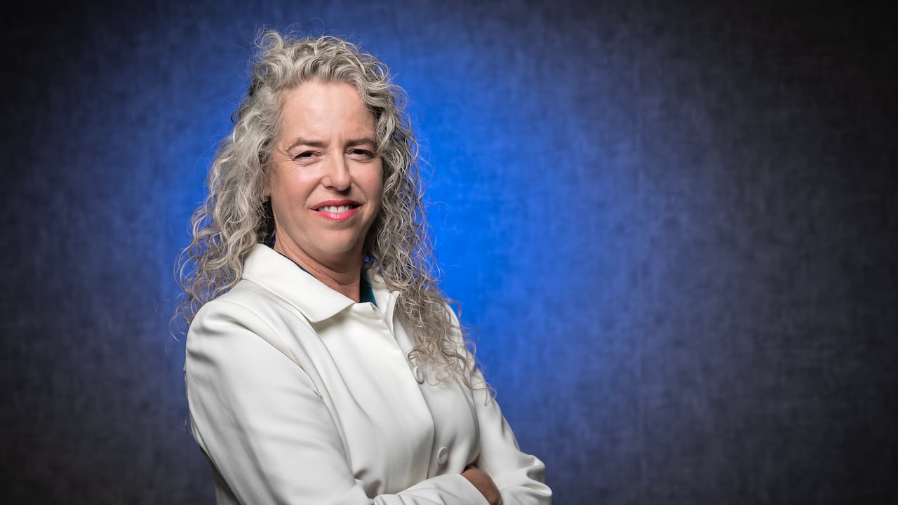 Vivian Aisen es la embajadora de Israel en Colombia.