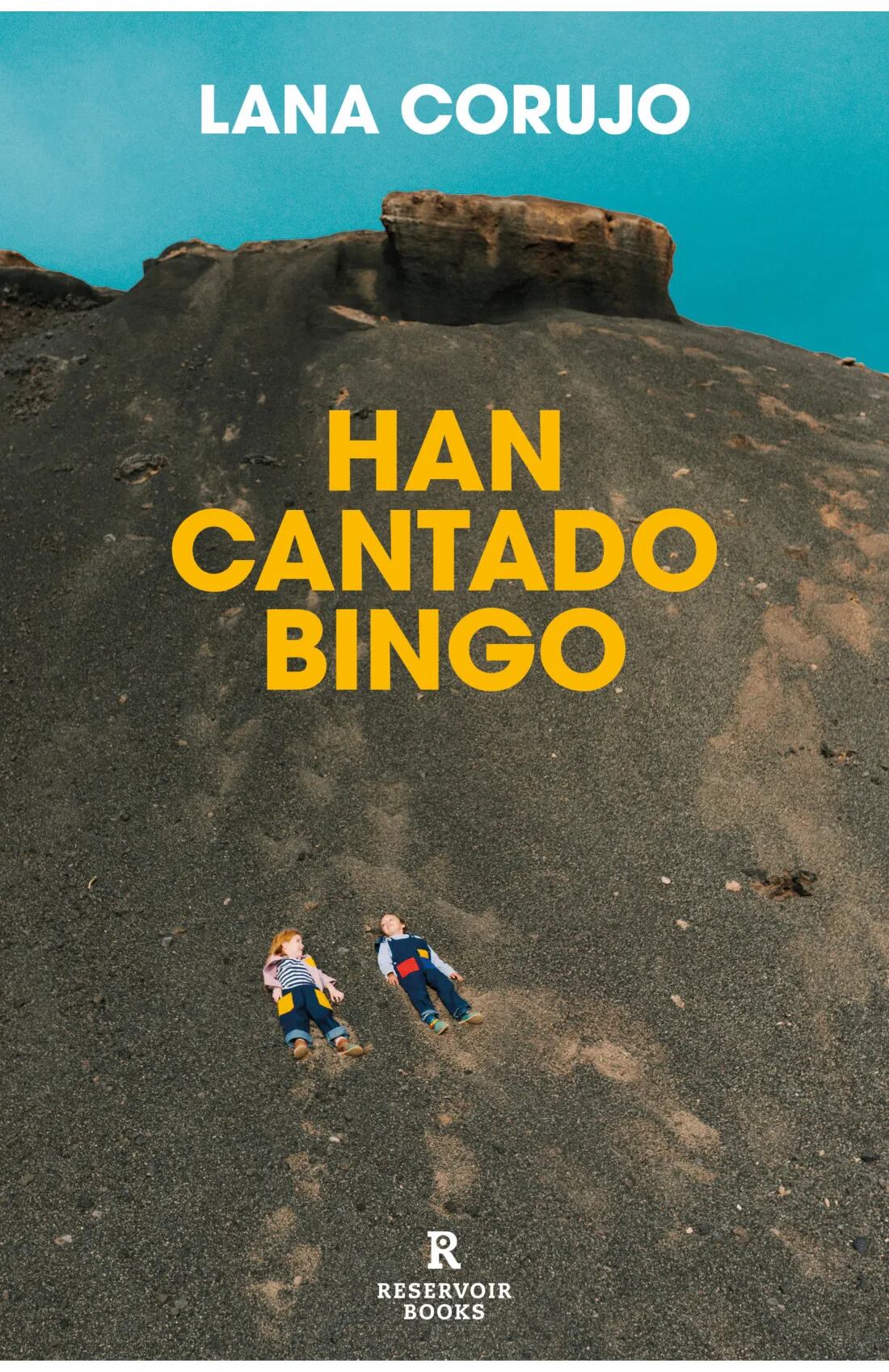 Han cantado bingo
Lana Corujo