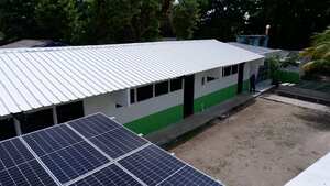 Institución Educativa Islas del Rosario