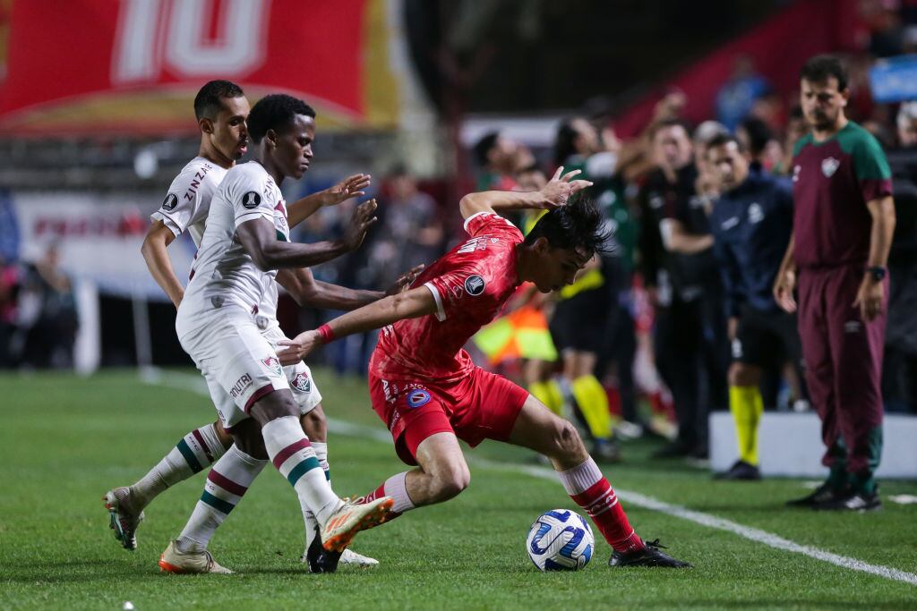 Se dio la igualdad a un gol entre ambos equipos