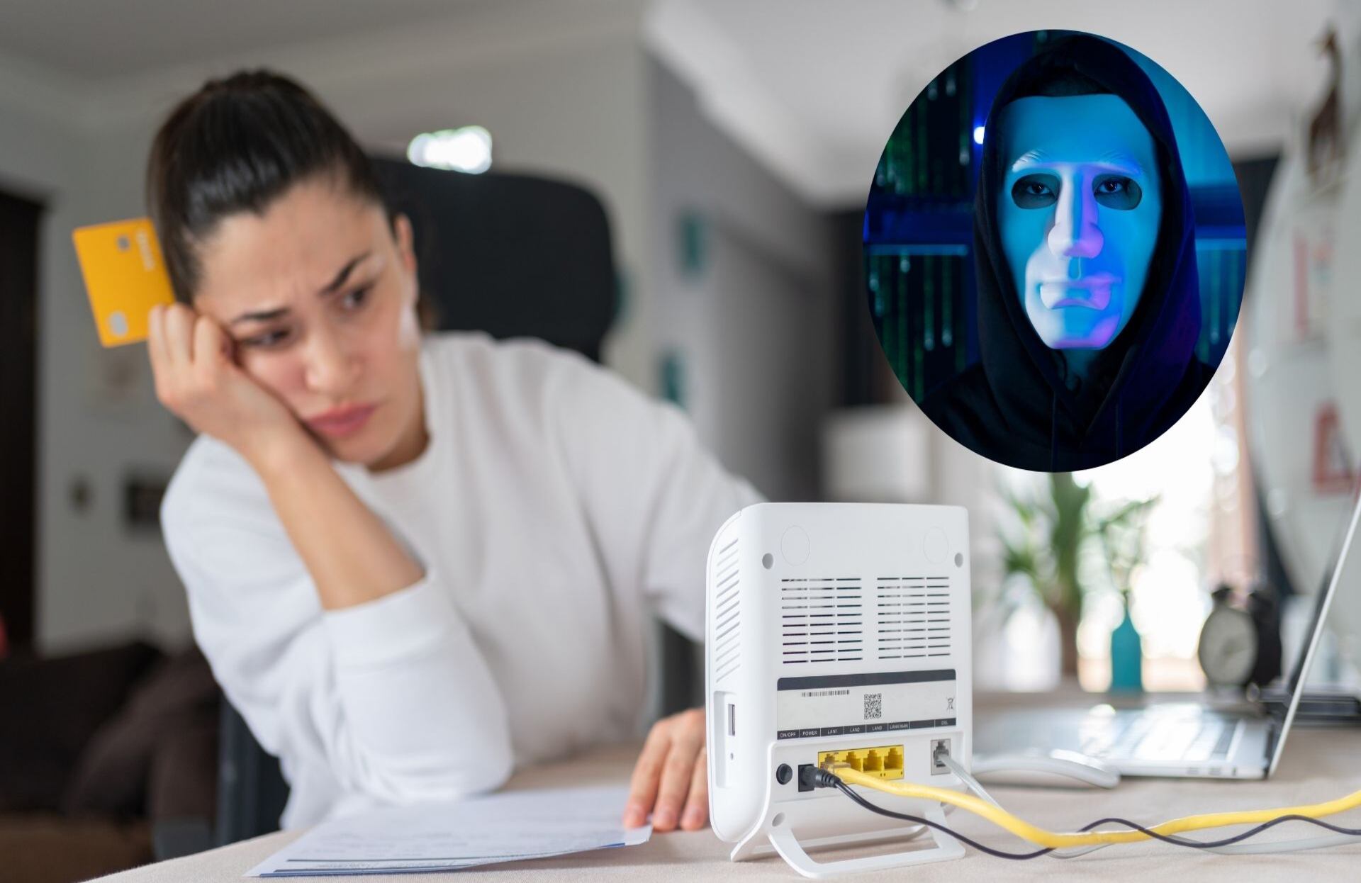 Un simple descuido del usuario puede ser suficiente para abrir la puerta a un ataque, lo que hace que la seguridad digital sea cada vez más crítica.