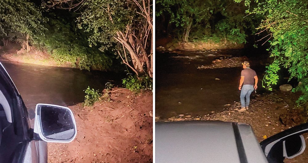    Don Luis Manuel Díaz fue metido por trochas en la zona de frontera con Venezuela. Hasta allá llegó SEMANA para reconstruir el recorrido.