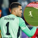 Álvaro Montero fue protagonista en Rosario
